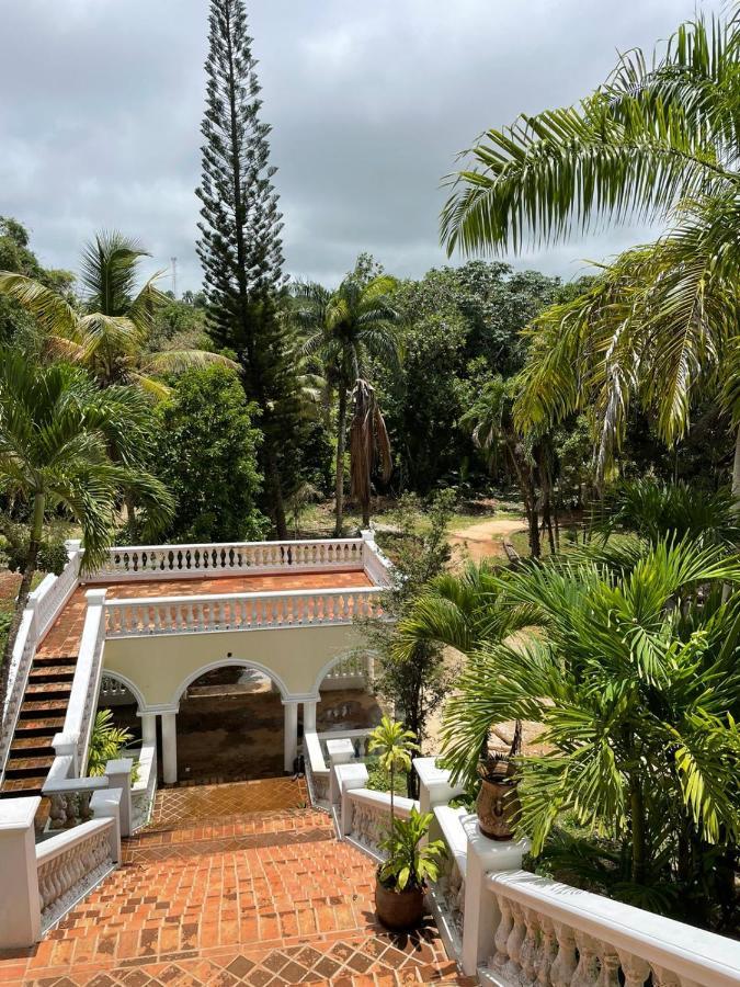 El Castillo Tropical Cabrera Exterior foto