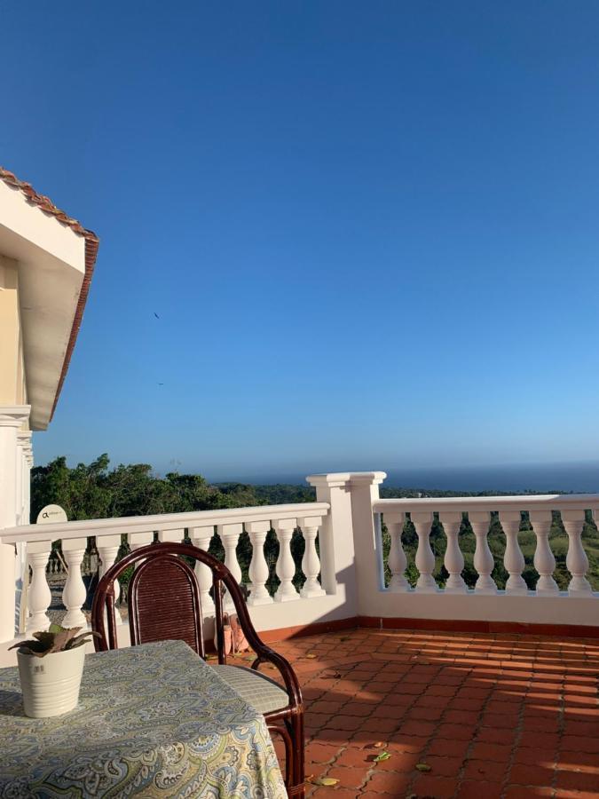 El Castillo Tropical Cabrera Exterior foto