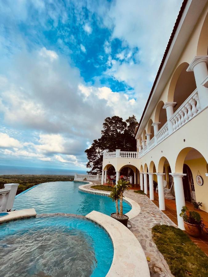 El Castillo Tropical Cabrera Exterior foto