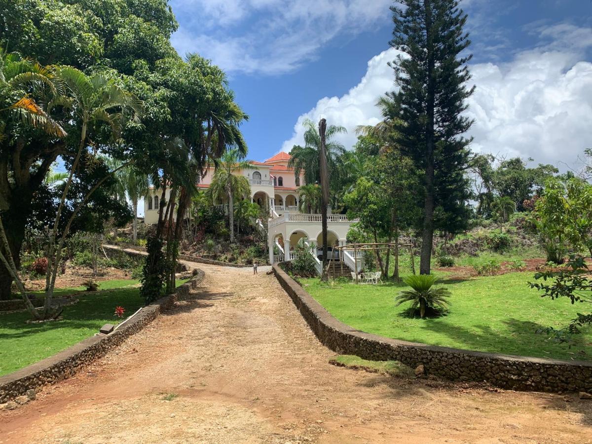 El Castillo Tropical Cabrera Exterior foto