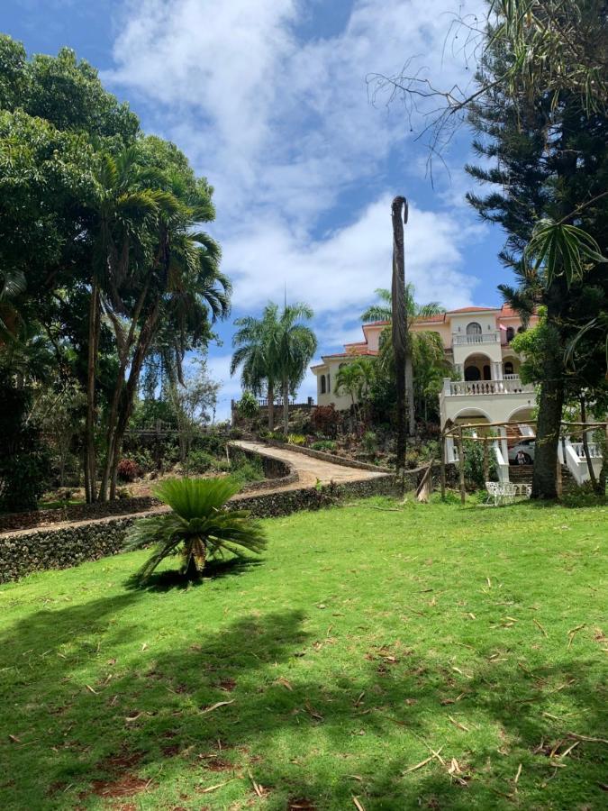 El Castillo Tropical Cabrera Exterior foto