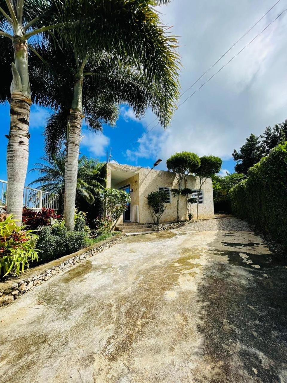 El Castillo Tropical Cabrera Exterior foto